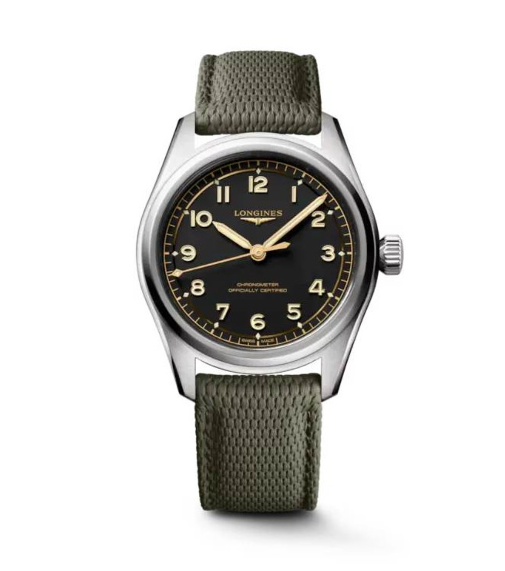 Longines Spirit Pilot 39,5mm L3.809.4.53.9